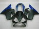 Honda CBR 600 F4i 04-07 Motorrad Verkleidungen - Schwarz Honda CBR 600 F4i 04-07 Motorrad Verkleidungen - Schwarz
