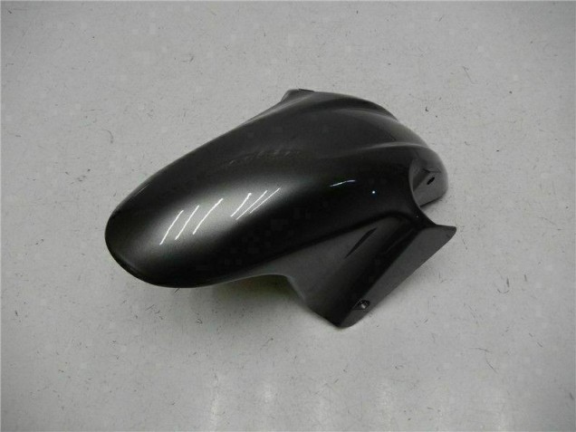Honda CBR 600 F4i 04-07 Motorrad Verkleidungen - Silber Schwarz Honda CBR 600 F4i 04-07 Motorrad Verkleidungen - Silber Schwarz