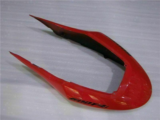 Honda CBR 600 F4i 04-07 Motorrad Verkleidungen - Weiß Rot Honda CBR 600 F4i 04-07 Motorrad Verkleidungen - Weiß Rot
