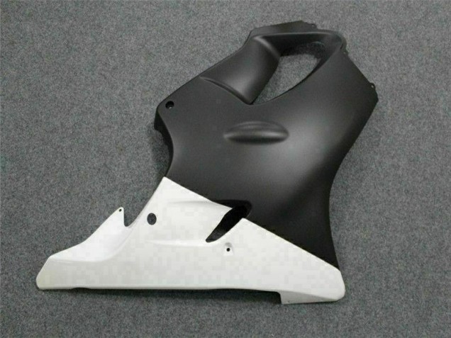 Honda CBR 600 F4i 04-07 Motorrad Verkleidungen - Weiß Schwarz Honda CBR 600 F4i 04-07 Motorrad Verkleidungen - Weiß Schwarz