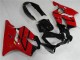 Honda CBR 600 F4i 04-07 Motorrad Vollverkleidung - Rot Schwarz Honda CBR 600 F4i 04-07 Motorrad Vollverkleidung - Rot Schwarz