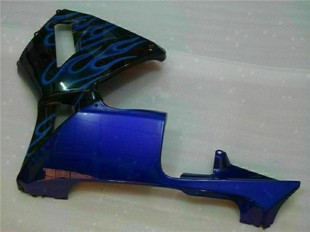 Honda CBR 600 RR 03-04 Motorrad Verkleidung - Blau Honda CBR 600 RR 03-04 Motorrad Verkleidung - Blau