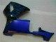 Honda CBR 600 RR 03-04 Motorrad Verkleidung - Blau Honda CBR 600 RR 03-04 Motorrad Verkleidung - Blau