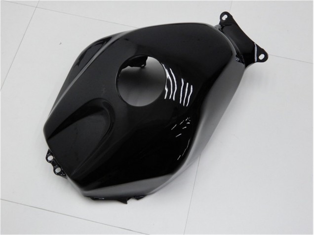 Honda CBR 600 RR 03-04 Motorrad Verkleidung - Glänzend Schwarz Honda CBR 600 RR 03-04 Motorrad Verkleidung - Glänzend Schwarz