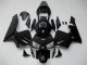 Honda CBR 600 RR 03-04 Motorrad Verkleidung - Glänzend Schwarz Honda CBR 600 RR 03-04 Motorrad Verkleidung - Glänzend Schwarz