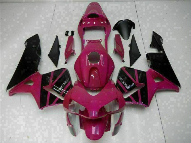 Honda CBR 600 RR 03-04 Motorrad Verkleidung - Lila Honda CBR 600 RR 03-04 Motorrad Verkleidung - Lila