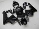 Honda CBR 600 RR 03-04 Motorrad Verkleidung - Matt Schwarz Honda CBR 600 RR 03-04 Motorrad Verkleidung - Matt Schwarz