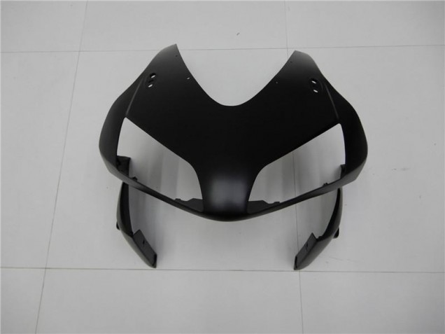 Honda CBR 600 RR 03-04 Motorrad Verkleidung - Matt Schwarz Honda CBR 600 RR 03-04 Motorrad Verkleidung - Matt Schwarz