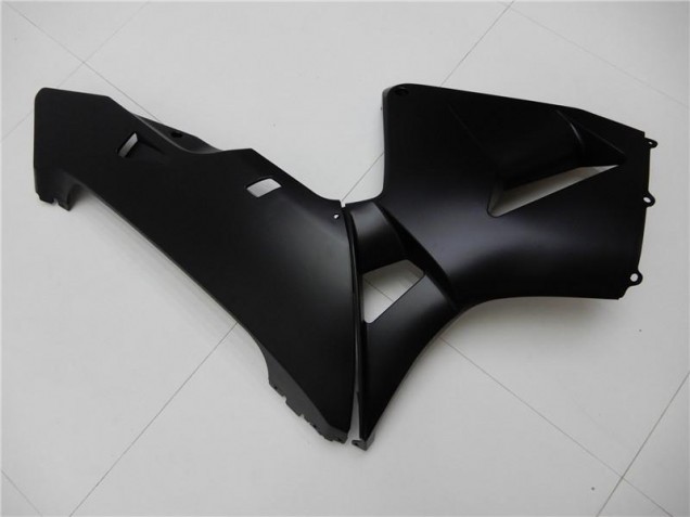 Honda CBR 600 RR 03-04 Motorrad Verkleidung - Matt Schwarz Honda CBR 600 RR 03-04 Motorrad Verkleidung - Matt Schwarz