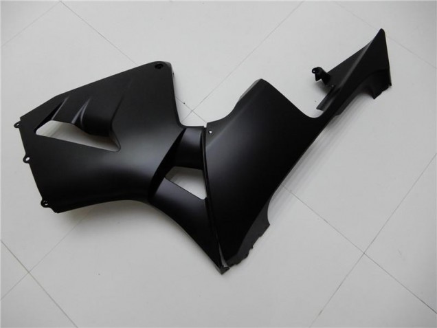 Honda CBR 600 RR 03-04 Motorrad Verkleidung - Matt Schwarz Honda CBR 600 RR 03-04 Motorrad Verkleidung - Matt Schwarz