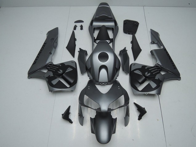 Honda CBR 600 RR 03-04 Motorrad Verkleidung & Plastik - Schwarz Honda CBR 600 RR 03-04 Motorrad Verkleidung & Plastik - Schwarz