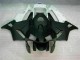 Honda CBR 600 RR 03-04 Motorrad Verkleidung - Schwarz Honda CBR 600 RR 03-04 Motorrad Verkleidung - Schwarz