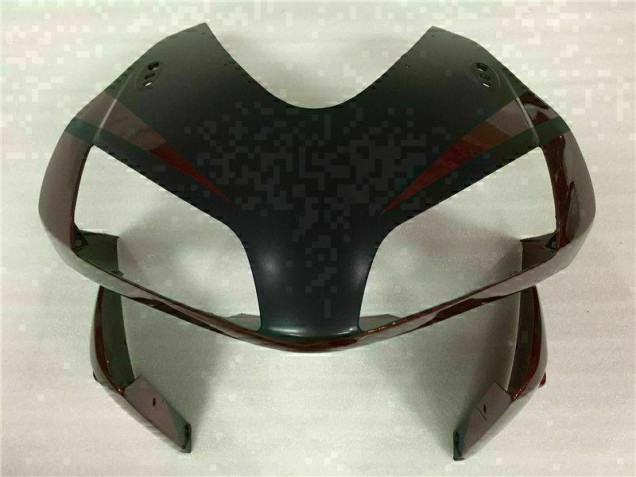 Honda CBR 600 RR 03-04 Motorrad Verkleidung - Schwarz Rot