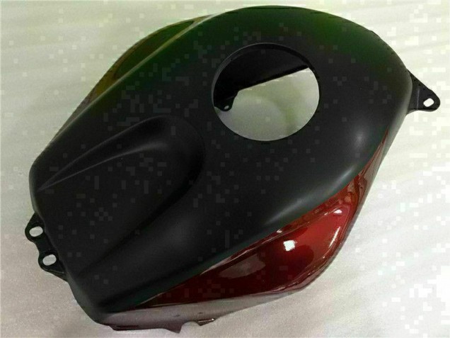 Honda CBR 600 RR 03-04 Motorrad Verkleidung - Schwarz Rot