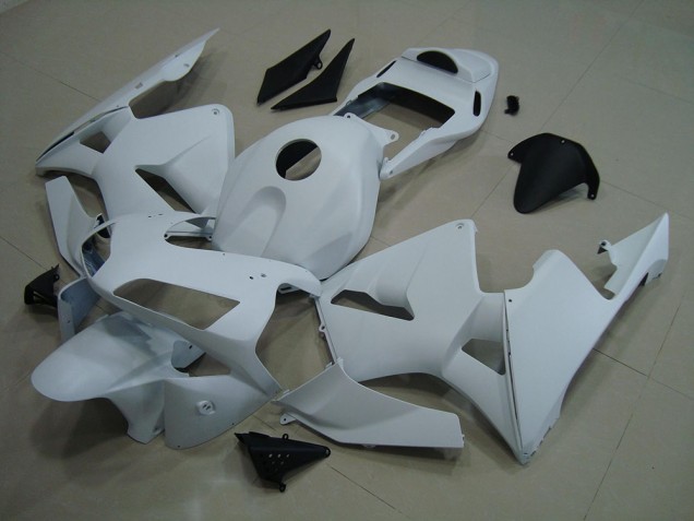 Honda CBR 600 RR 03-04 Motorrad Verkleidung - Unbemalt Honda CBR 600 RR 03-04 Motorrad Verkleidung - Unbemalt
