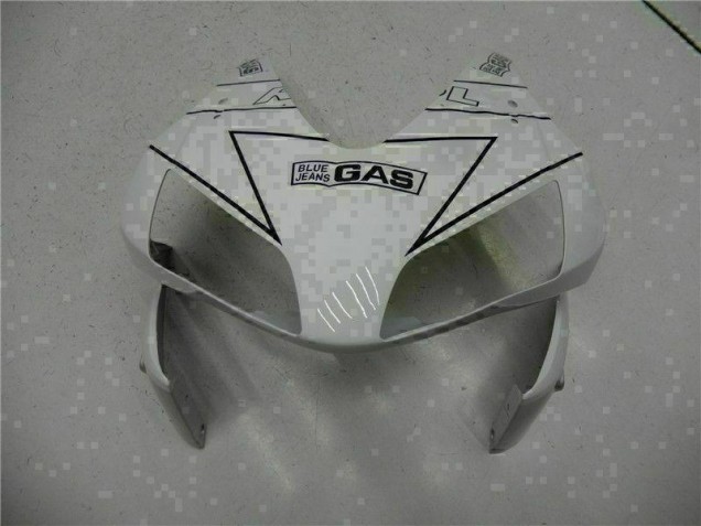 Honda CBR 600 RR 03-04 Motorrad Verkleidung - Weiß Repsol Honda CBR 600 RR 03-04 Motorrad Verkleidung - Weiß Repsol
