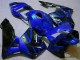 Honda CBR 600 RR 03-04 Motorrad Verkleidungen - Blau Honda CBR 600 RR 03-04 Motorrad Verkleidungen - Blau