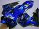 Honda CBR 600 RR 03-04 Motorrad Verkleidungen - Blau Honda CBR 600 RR 03-04 Motorrad Verkleidungen - Blau
