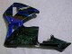 Honda CBR 600 RR 03-04 Motorrad Verkleidungen - Blau Honda CBR 600 RR 03-04 Motorrad Verkleidungen - Blau