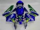 Honda CBR 600 RR 03-04 Motorrad Verkleidungen - BlauGrün Movistar Castrol Honda CBR 600 RR 03-04 Motorrad Verkleidungen - BlauGrün Movistar Castrol
