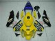 Honda CBR 600 RR 03-04 Motorrad Verkleidungen - Gelb Honda CBR 600 RR 03-04 Motorrad Verkleidungen - Gelb
