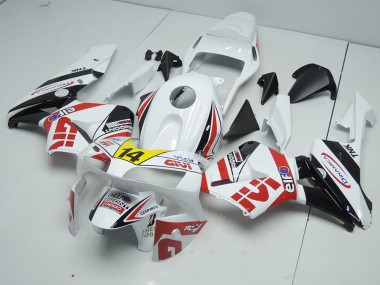 Honda CBR 600 RR 03-04 Motorrad Verkleidungen - Givi