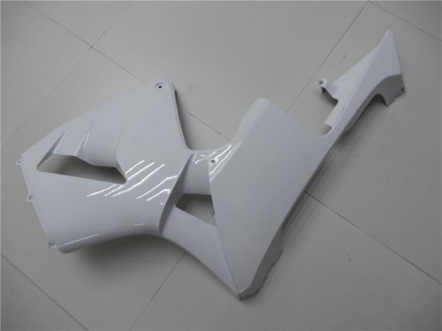 Honda CBR 600 RR 03-04 Motorrad Verkleidungen - Glänzend Weiß Honda CBR 600 RR 03-04 Motorrad Verkleidungen - Glänzend Weiß