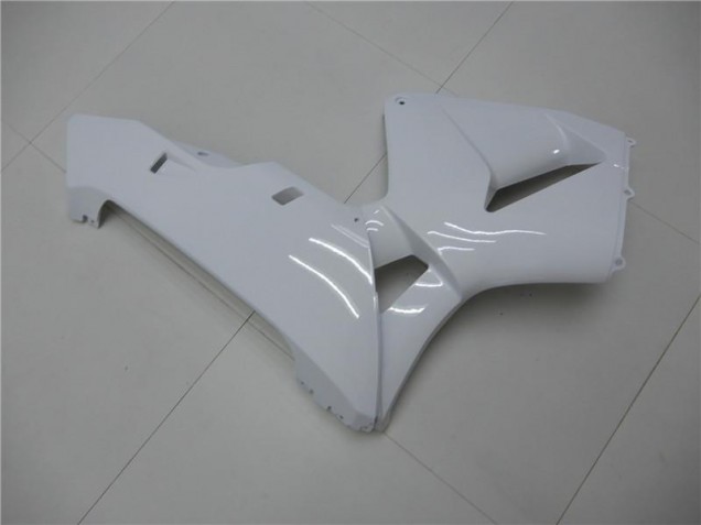 Honda CBR 600 RR 03-04 Motorrad Verkleidungen - Glänzend Weiß Honda CBR 600 RR 03-04 Motorrad Verkleidungen - Glänzend Weiß