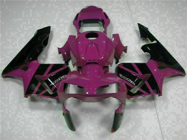 Honda CBR 600 RR 03-04 Motorrad Verkleidungen - Lila Honda CBR 600 RR 03-04 Motorrad Verkleidungen - Lila