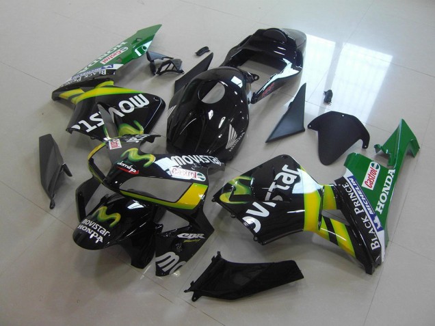 Honda CBR 600 RR 03-04 Motorrad Verkleidungen - Movistar Honda CBR 600 RR 03-04 Motorrad Verkleidungen - Movistar