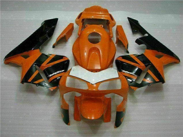 Honda CBR 600 RR 03-04 Motorrad Verkleidungen - Orange Honda CBR 600 RR 03-04 Motorrad Verkleidungen - Orange