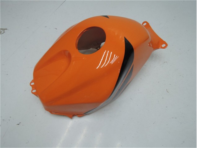 Honda CBR 600 RR 03-04 Motorrad Verkleidungen - Orange Rot Schwarz Repsol Honda CBR 600 RR 03-04 Motorrad Verkleidungen - Orange Rot Schwarz Repsol