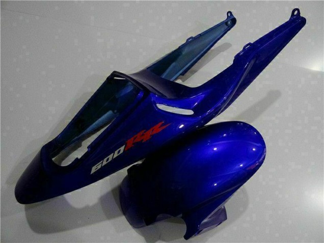 Honda CBR 600 RR 03-04 Motorrad Verkleidungen & Plastik - Blau Honda CBR 600 RR 03-04 Motorrad Verkleidungen & Plastik - Blau