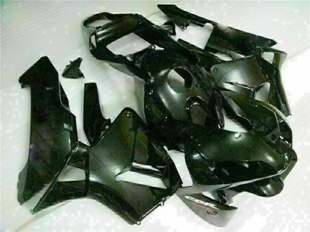 Honda CBR 600 RR 03-04 Motorrad Verkleidungen & Plastik - Schwarz Honda CBR 600 RR 03-04 Motorrad Verkleidungen & Plastik - Schwarz
