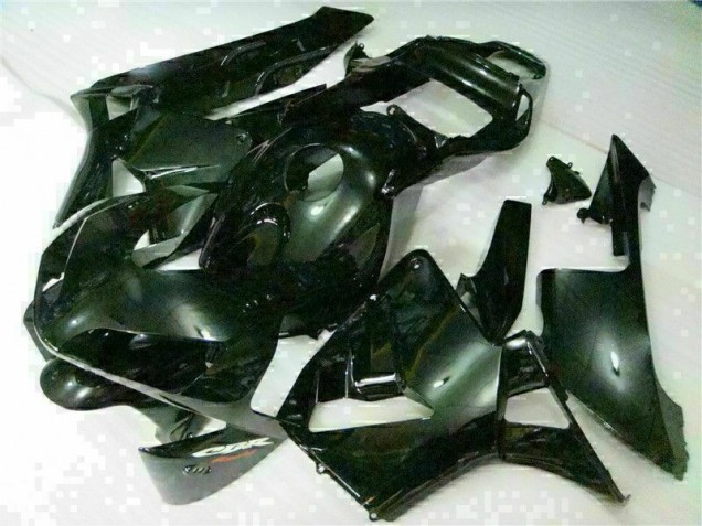 Honda CBR 600 RR 03-04 Motorrad Verkleidungen & Plastik - Schwarz Honda CBR 600 RR 03-04 Motorrad Verkleidungen & Plastik - Schwarz
