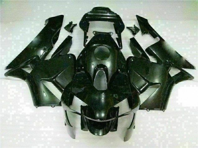 Honda CBR 600 RR 03-04 Motorrad Verkleidungen & Plastik - Schwarz Honda CBR 600 RR 03-04 Motorrad Verkleidungen & Plastik - Schwarz
