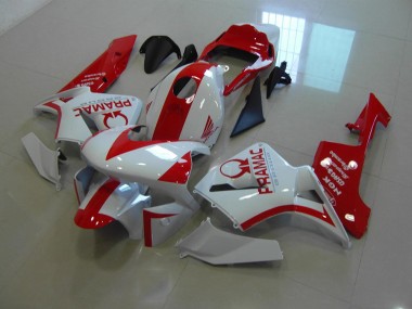 Honda CBR 600 RR 03-04 Motorrad Verkleidungen - Pramac Rennen