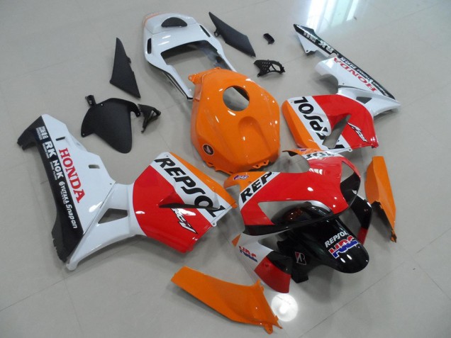 Honda CBR 600 RR 03-04 Motorrad Verkleidungen - Repsol Honda CBR 600 RR 03-04 Motorrad Verkleidungen - Repsol