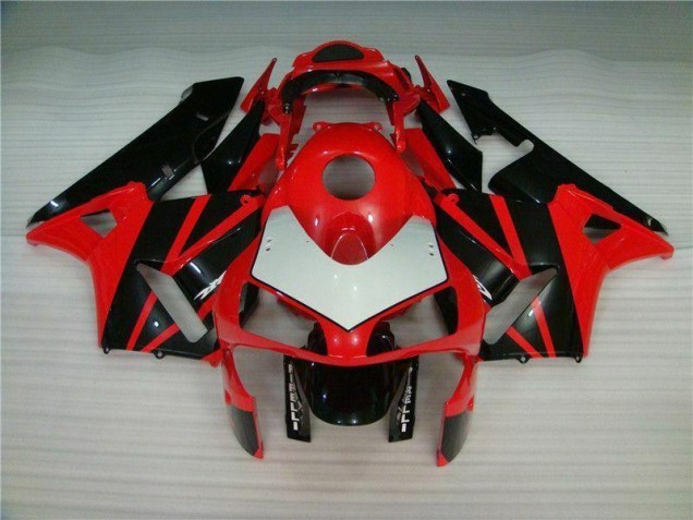 Honda CBR 600 RR 03-04 Motorrad Verkleidungen - Rot Honda CBR 600 RR 03-04 Motorrad Verkleidungen - Rot