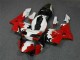 Honda CBR 600 RR 03-04 Motorrad Verkleidungen - Rot Weiß Honda CBR 600 RR 03-04 Motorrad Verkleidungen - Rot Weiß