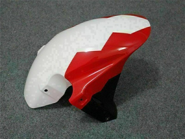 Honda CBR 600 RR 03-04 Motorrad Verkleidungen - Rot Weiß Honda CBR 600 RR 03-04 Motorrad Verkleidungen - Rot Weiß