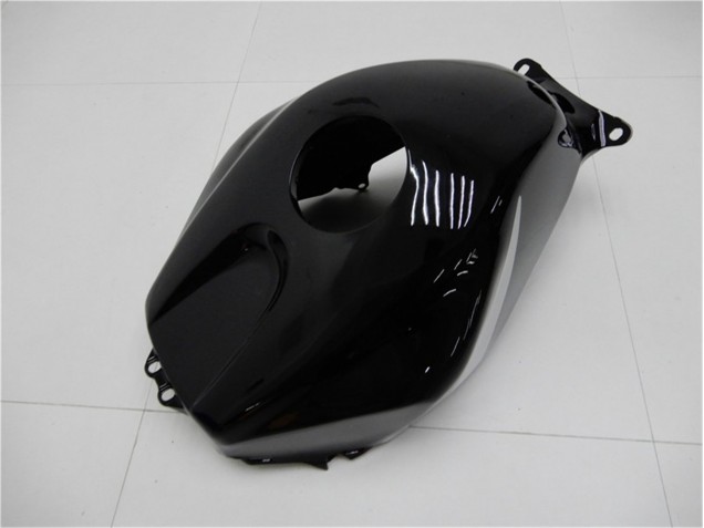 Honda CBR 600 RR 03-04 Motorrad Verkleidungen - Schwarz Silber Honda CBR 600 RR 03-04 Motorrad Verkleidungen - Schwarz Silber