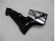 Honda CBR 600 RR 03-04 Motorrad Verkleidungen - Schwarz Silber Honda CBR 600 RR 03-04 Motorrad Verkleidungen - Schwarz Silber