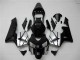 Honda CBR 600 RR 03-04 Motorrad Verkleidungen - Schwarz Silber Honda CBR 600 RR 03-04 Motorrad Verkleidungen - Schwarz Silber