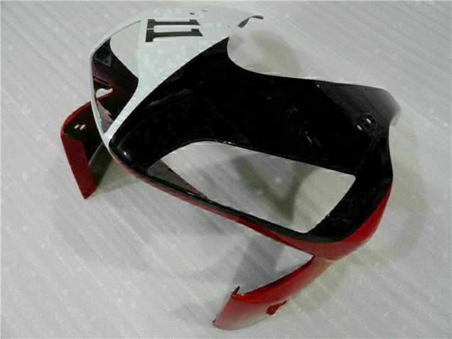 Honda CBR 600 RR 03-04 Motorrad Verkleidungen - Schwarz Weiß 11 Honda CBR 600 RR 03-04 Motorrad Verkleidungen - Schwarz Weiß 11