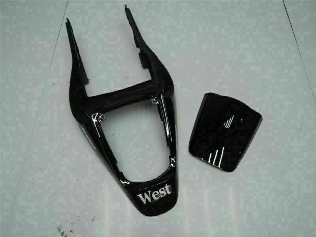 Honda CBR 600 RR 03-04 Motorrad Verkleidungen - Schwarz West Honda CBR 600 RR 03-04 Motorrad Verkleidungen - Schwarz West