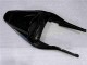 Honda CBR 600 RR 03-04 Motorrad Verkleidungen - Schwarz mit Blaur Flamme Honda CBR 600 RR 03-04 Motorrad Verkleidungen - Schwarz mit Blaur Flamme