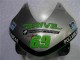 Honda CBR 600 RR 03-04 Motorrad Verkleidungen - Silber Honda CBR 600 RR 03-04 Motorrad Verkleidungen - Silber