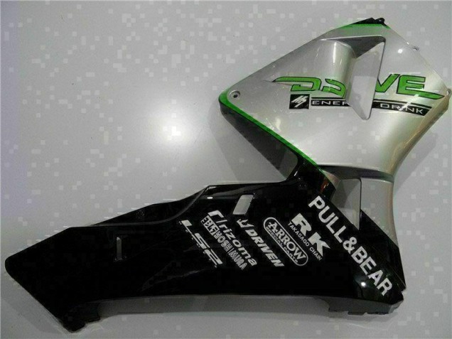 Honda CBR 600 RR 03-04 Motorrad Verkleidungen - Silber Honda CBR 600 RR 03-04 Motorrad Verkleidungen - Silber