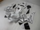 Honda CBR 600 RR 03-04 Motorrad Verkleidungen - Silber Weiß Schwarz Repsol Honda CBR 600 RR 03-04 Motorrad Verkleidungen - Silber Weiß Schwarz Repsol